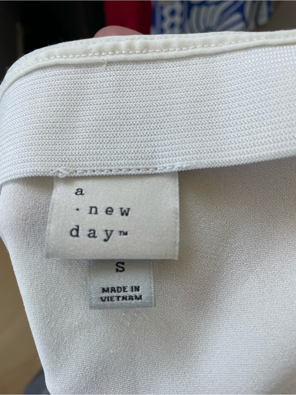 a new day Cream Maxi Skirt - Picture 2 of 2
